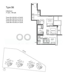 Principal Garden (D3), Condominium #573010831